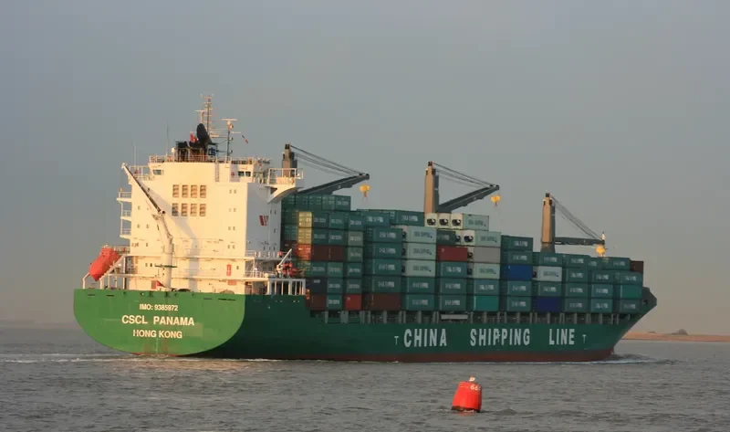 MAERSK NILE Container Ship IMO 9385972 photo 5