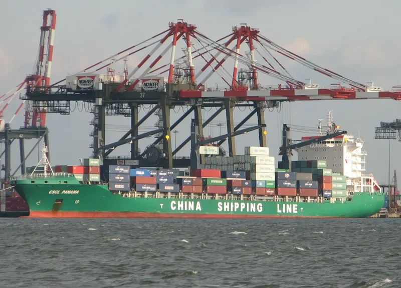 MAERSK NILE Container Ship IMO 9385972 photo 7