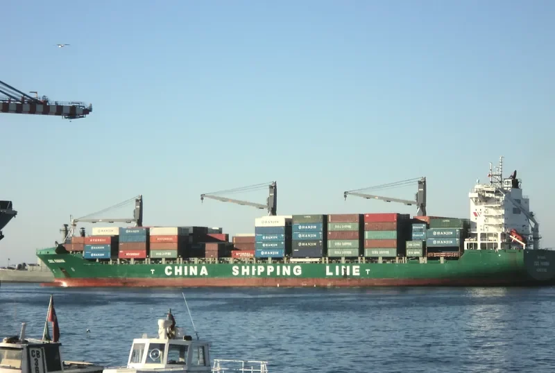 MAERSK NILE Container Ship IMO 9385972 photo 10