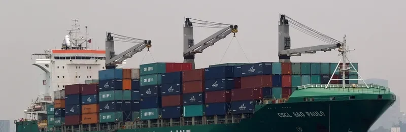 MAERSK NANSHA Container Ship IMO 9385996 photo 6