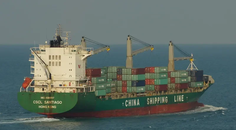 MAERSK NADI Container Ship IMO 9386017 photo 2