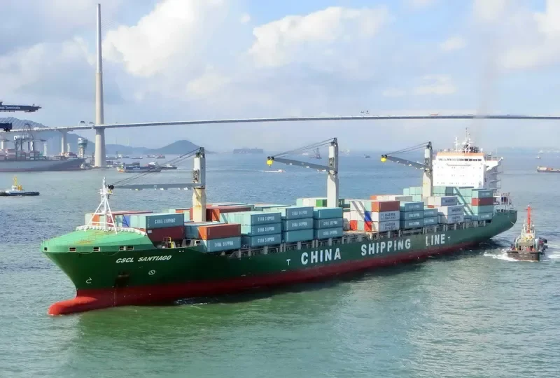 MAERSK NADI Container Ship IMO 9386017 photo 5