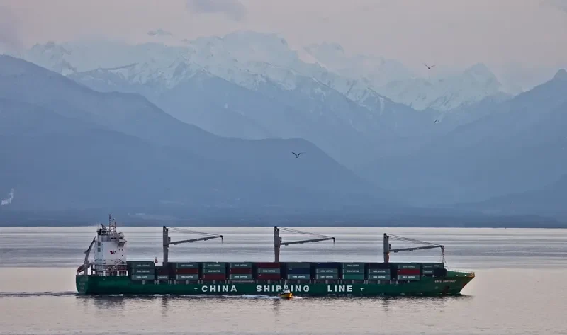 MAERSK NADI Container Ship IMO 9386017 photo 8