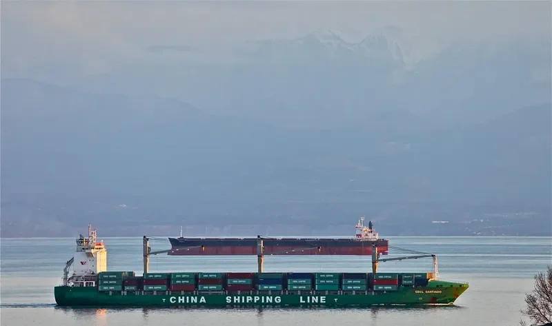 MAERSK NADI Container Ship IMO 9386017 photo 9
