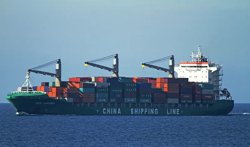 MAERSK NADI Container Ship IMO 9386017 photo 10