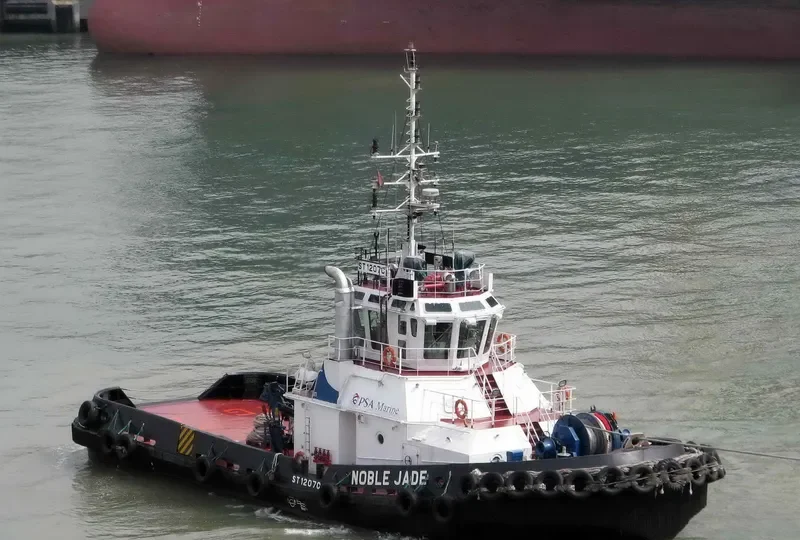 NOBLE JADE General Cargo IMO 9386055