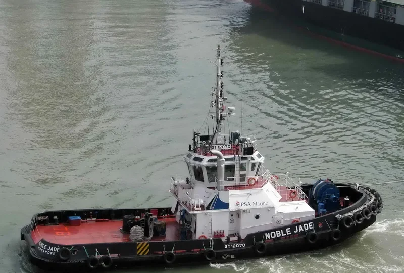 NOBLE JADE General Cargo IMO 9386055 photo 2