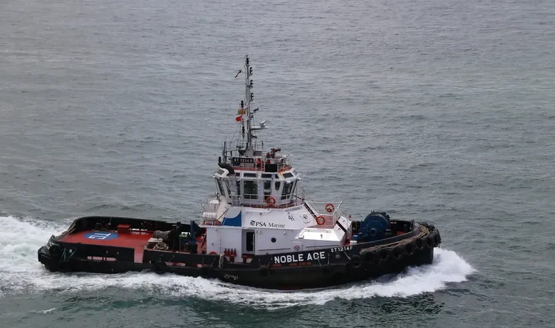 NOBLE ACE General Cargo IMO 9386067