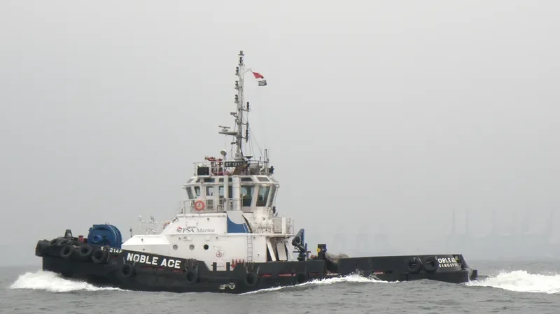 NOBLE ACE General Cargo IMO 9386067 photo 2