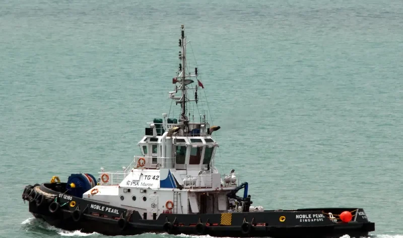 NOBLE PEARL General Cargo IMO 9386079 photo 3