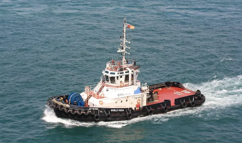 NOBLE VEGA General Cargo IMO 9386093