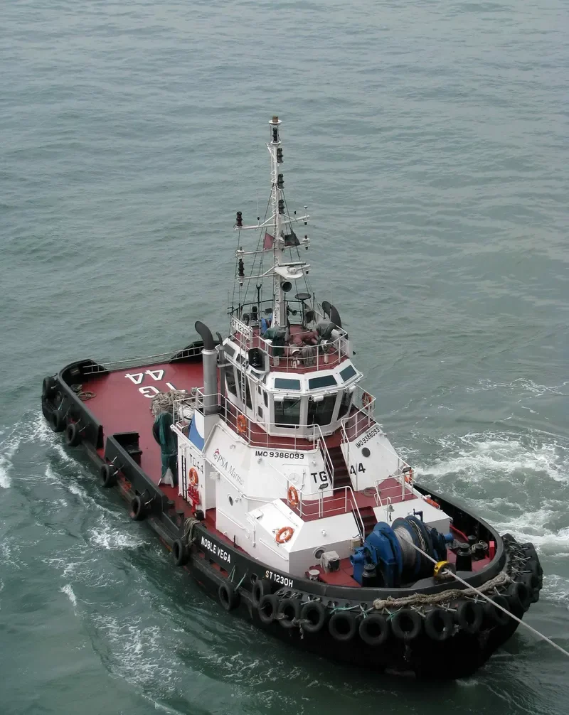 NOBLE VEGA General Cargo IMO 9386093 photo 5
