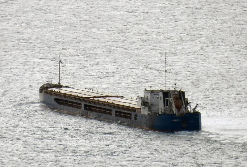 CHELSEA 4 General Cargo IMO 9386146
