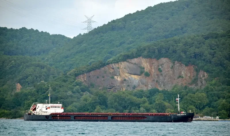 CHELSEA 4 General Cargo IMO 9386146 photo 9