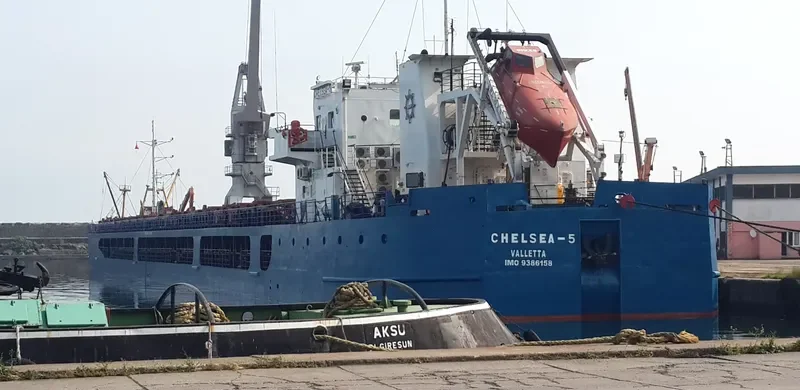 CHELSEA 5 General Cargo IMO 9386158 photo 5