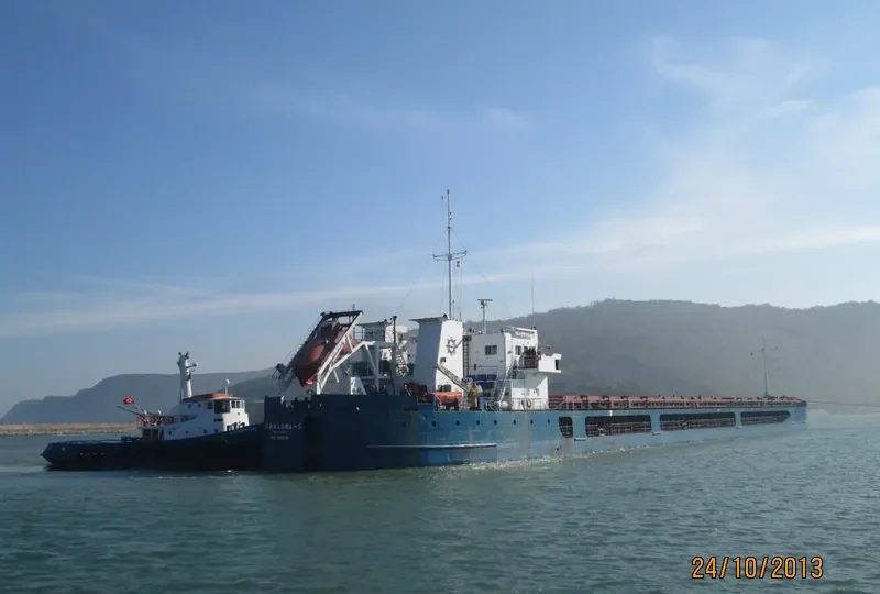 CHELSEA 5 General Cargo IMO 9386158 photo 7