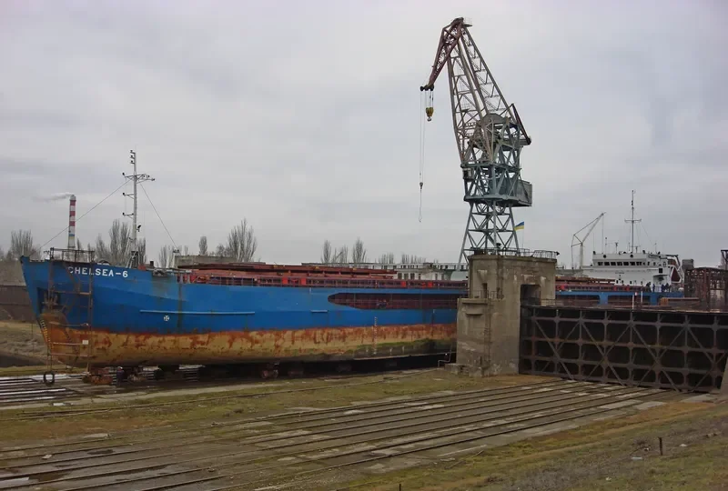 CHELSEA 6 General Cargo IMO 9386160