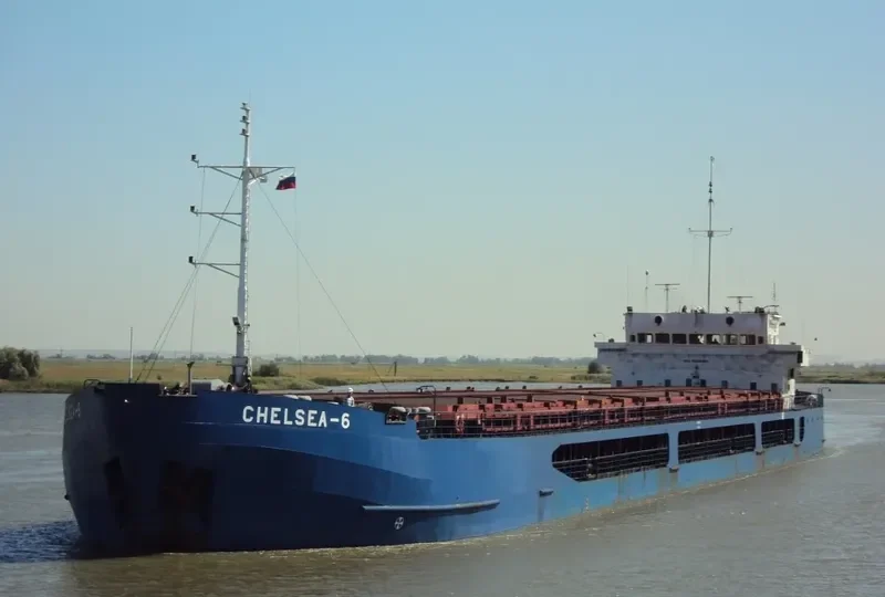 CHELSEA 6 General Cargo IMO 9386160 photo 5