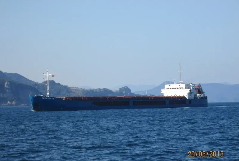 CHELSEA 6 General Cargo IMO 9386160 photo 6