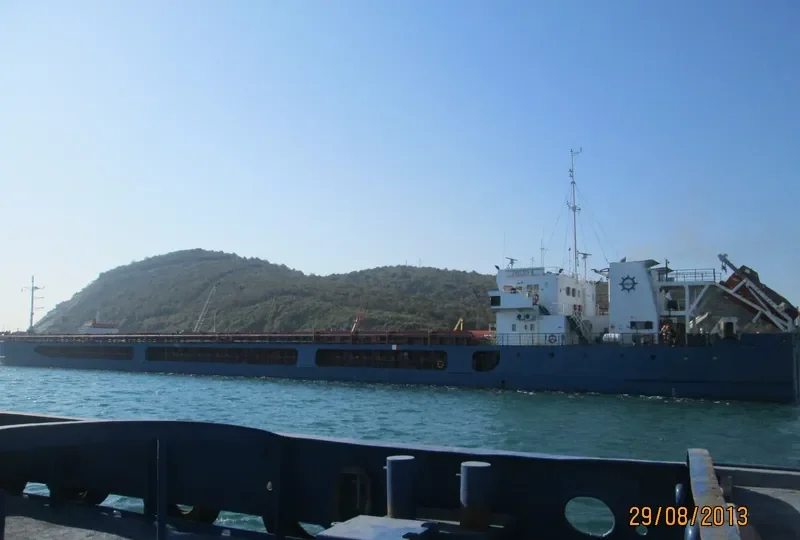 CHELSEA 6 General Cargo IMO 9386160 photo 7