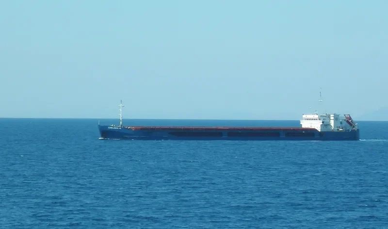 CHELSEA 6 General Cargo IMO 9386160 photo 10