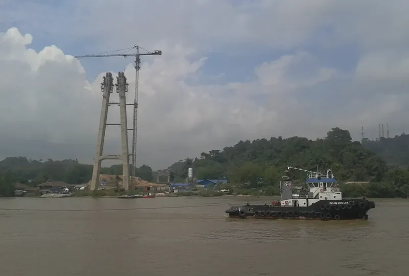 INTAN MEGAH 5 General Cargo IMO 9386172