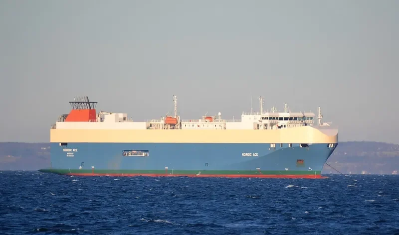 NORDIC ACE General Cargo IMO 9386225