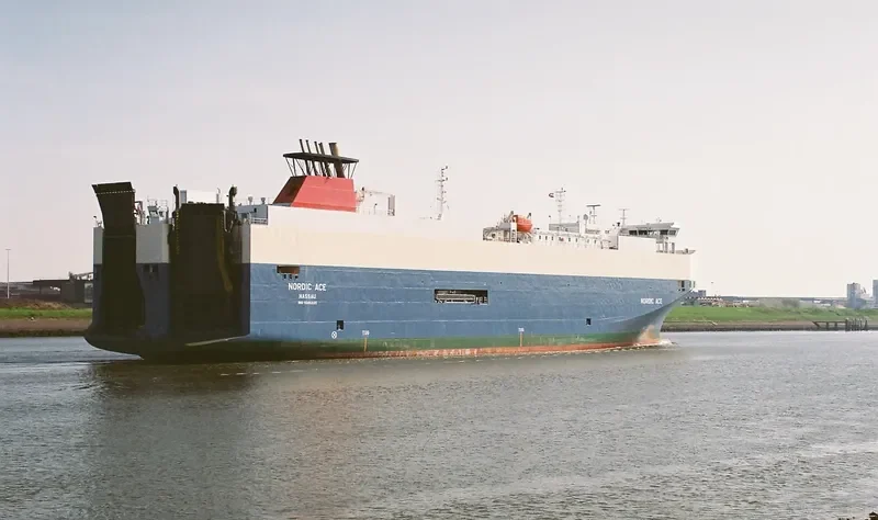 NORDIC ACE General Cargo IMO 9386225 photo 2