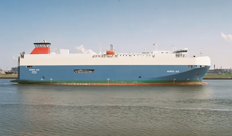 NORDIC ACE General Cargo IMO 9386225 photo 3