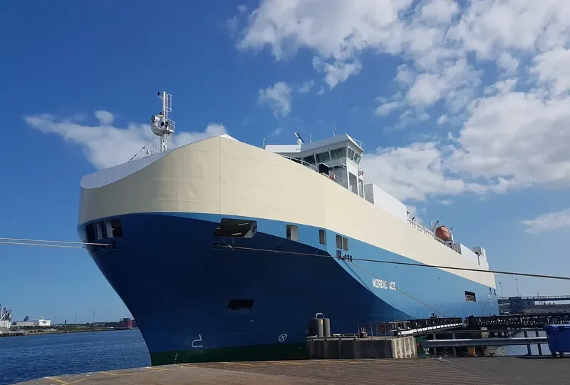 NORDIC ACE General Cargo IMO 9386225 photo 5