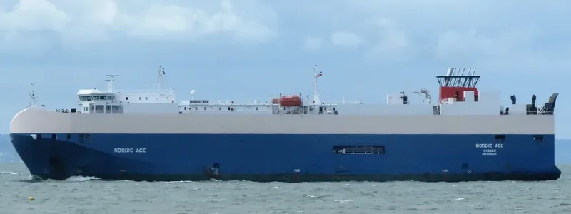 NORDIC ACE General Cargo IMO 9386225 photo 7