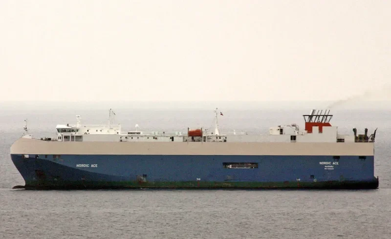 NORDIC ACE General Cargo IMO 9386225 photo 9