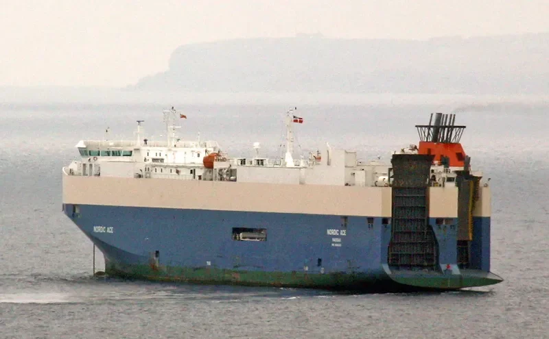 NORDIC ACE General Cargo IMO 9386225 photo 10
