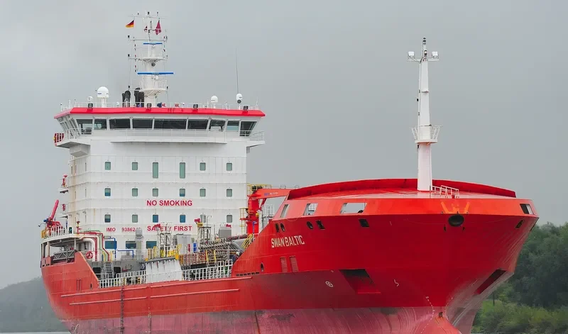SCANDIC Tanker IMO 9386249 photo 2