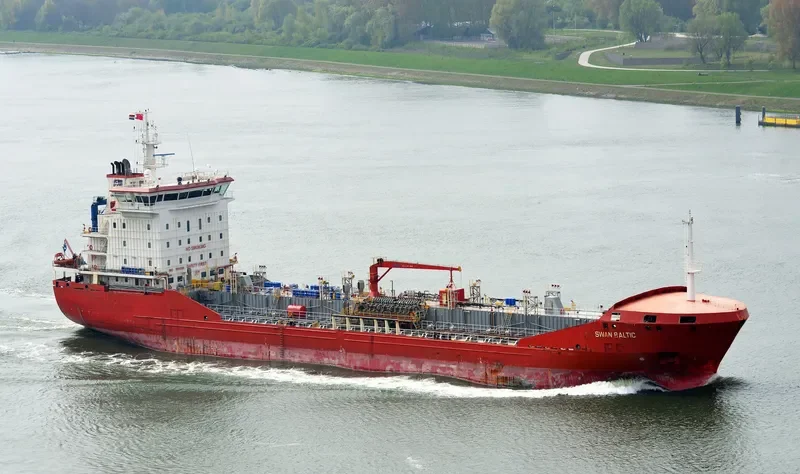 SCANDIC Tanker IMO 9386249 photo 3
