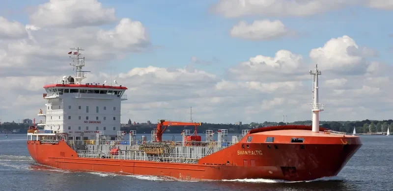 SCANDIC Tanker IMO 9386249 photo 7