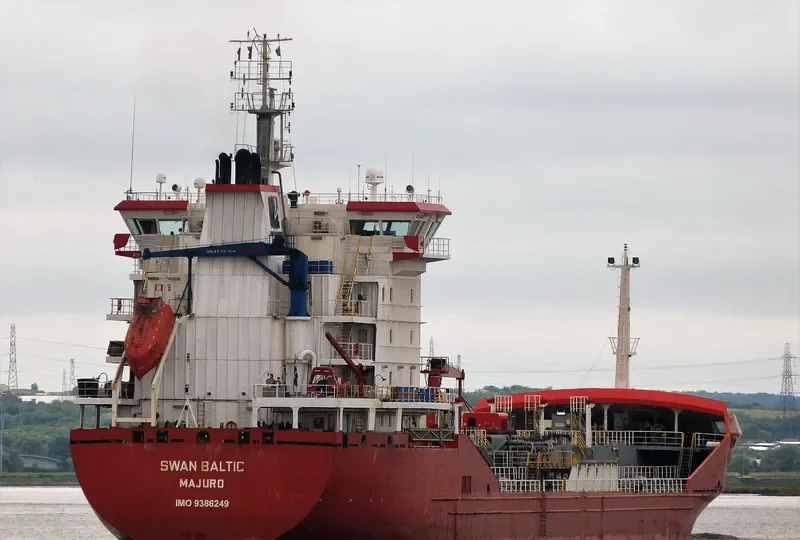 SCANDIC Tanker IMO 9386249 photo 8