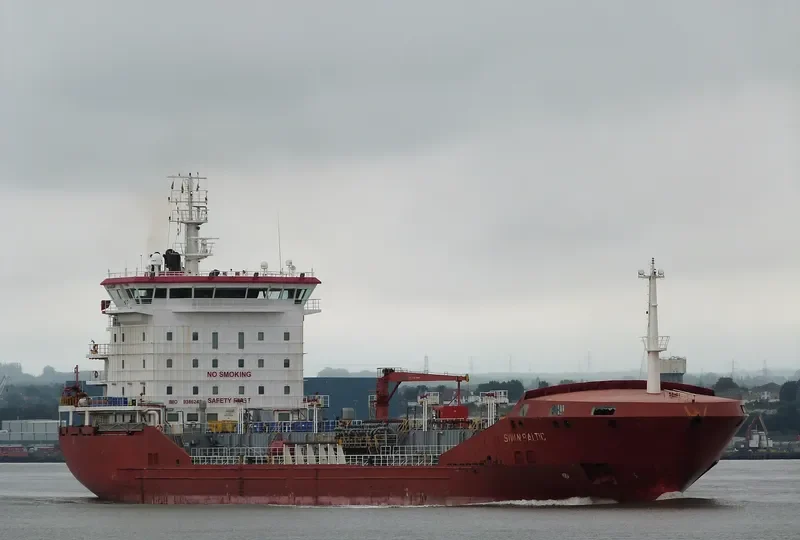 SCANDIC Tanker IMO 9386249 photo 9