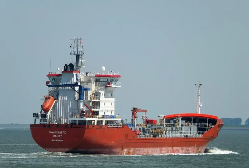SCANDIC Tanker IMO 9386249 photo 10