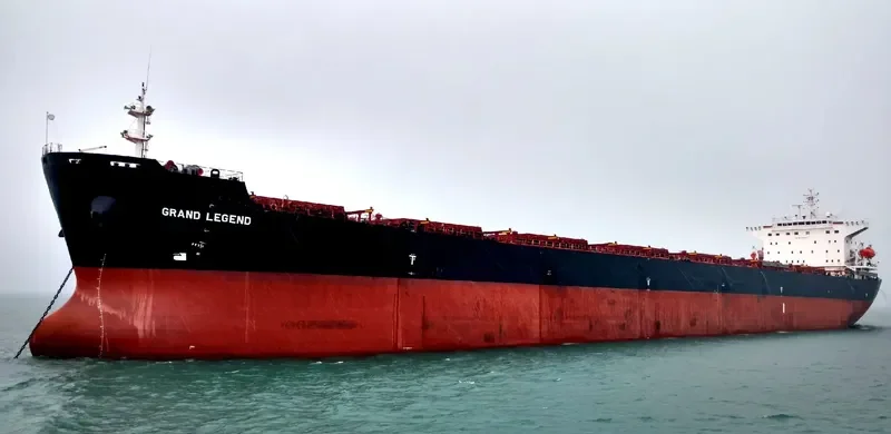IVESTOS 4 Bulk Carrier IMO 9386251
