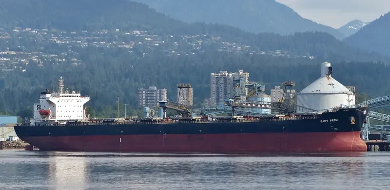 IVESTOS 4 Bulk Carrier IMO 9386251 photo 3