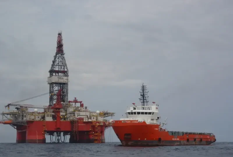 PACIFIC AVENGER Offshore Vessel IMO 9386275 photo 2