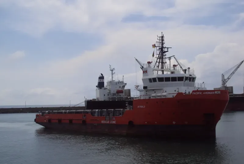 PACIFIC AVENGER Offshore Vessel IMO 9386275 photo 3