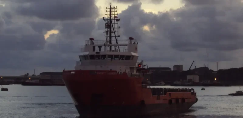 PACIFIC AVENGER Offshore Vessel IMO 9386275 photo 4