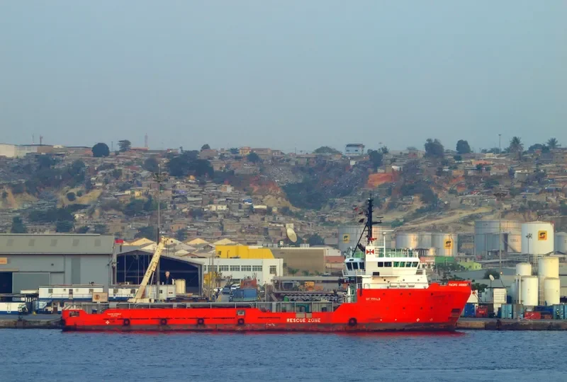 PACIFIC AVENGER Offshore Vessel IMO 9386275 photo 7