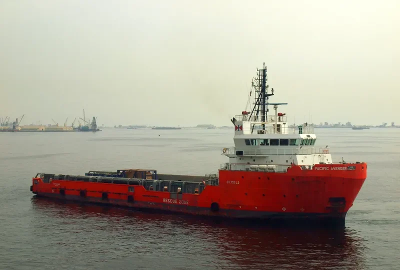 PACIFIC AVENGER Offshore Vessel IMO 9386275 photo 8