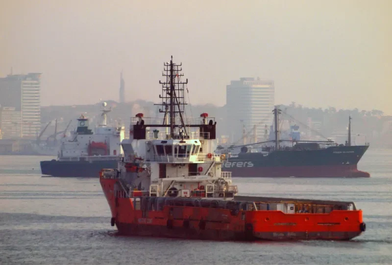 PACIFIC AVENGER Offshore Vessel IMO 9386275 photo 9