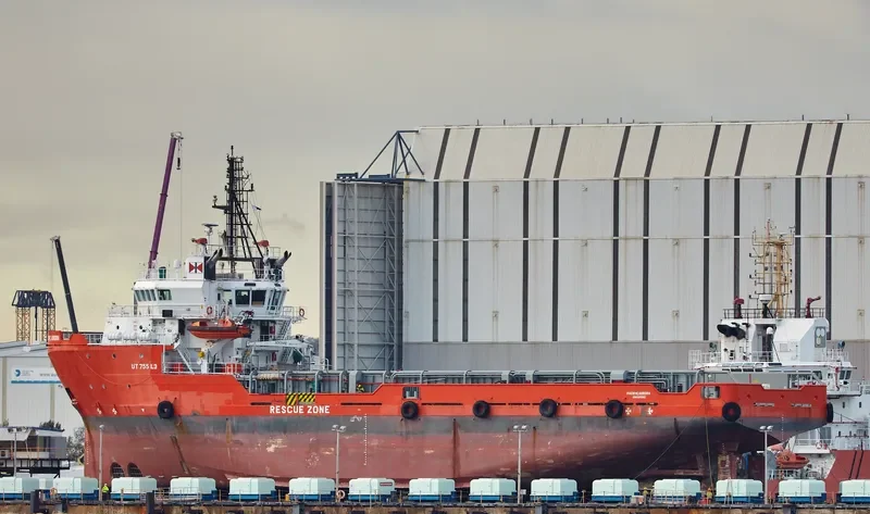 PACIFIC AURORA General Cargo IMO 9386287 photo 2