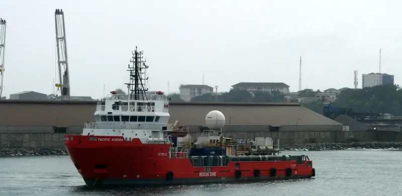 PACIFIC AURORA General Cargo IMO 9386287 photo 3