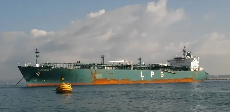 KAROLINE N General Cargo IMO 9386299